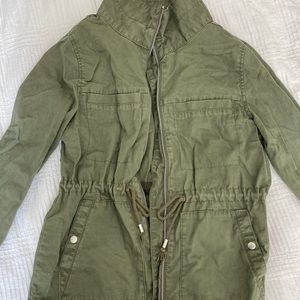 Old navy military jacket